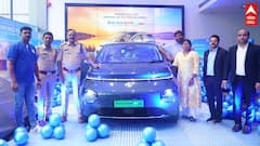 ఎంజీ విండ్స‌ర్ ప్రోను హైద‌రాబాద్‌లో ఆవిష్క‌రించిన పీపీఎస్ మోటార్స్