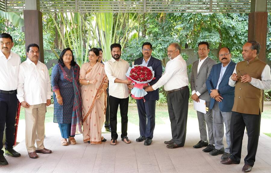 TG EAPCET Results: తెలంగాణ ఎప్‌సెట్‌ ఫలితాలు విడుదల చేసిన రేవంత్ రెడ్డి, రెండు విభాగాల్లో టాప్‌ 10 ర్యాంకర్లు వీరే