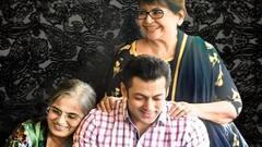 Salman Khan Celebrates Mother's Day With Heartfelt Post, Says 'Thank You Dad...'