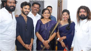 Vangalapudi Anitha: 'ఫ్రైడే'లో మదర్ సెంటిమెంట్ సాంగ్ రిలీజ్ చేసిన ఏపీ హోమ్ మంత్రి వంగలపూడి అనిత