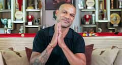 'Ghatiya Desh': Shikhar Dhawan Blasts Pakistan After Ceasefire Violation