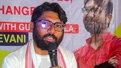 जिग्नेश मेवाणी का अमेरिका की मध्यस्थता पर सवाल, पीएम मोदी को लेकर कह दी ये बड़ी बात