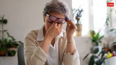 क्या आपकी भी आंखों में होती है जलन और आते हैं आंसू? ये घरेलू उपाय देंगे राहत