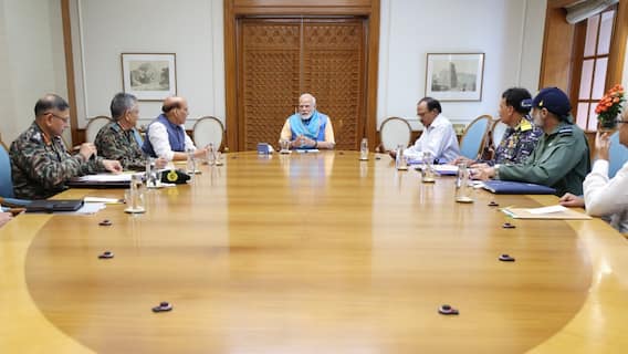 Op Sindoor Achieved Military, Political, Psychological Objectives: ‘India Will Hit At HQ, Not Camps’ — Report Op Sindoor Achieved Military, Political, Psychological Objectives: ‘India Will Hit At HQ, Not Camps’ — Report