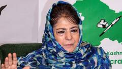 भारत-पाकिस्तान के बीच सीजफायर के बाद बारामूला पहुंची महबूबा मुफ्ती, घायलों से मुलाकात के बाद केंद्र से की बड़ी अपील