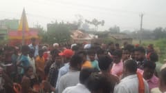 रक्सौल में मटकोर पूजा के दौरान स्कॉर्पियो ने दुल्हन सेमत 3 महिलाओं को कुचला, भाभी की मौत, विरोध में सड़क जाम