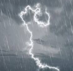 ਇਨ੍ਹਾਂ ਜ਼ਿਲ੍ਹਿਆਂ ਵਿੱਚ ਮੀਂਹ ਅਤੇ ਤੇਜ਼ ਹਵਾਵਾਂ ਦਾ ਅਲਰਟ