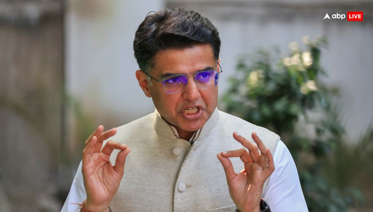 डोनाल्ड ट्रंप ने कर दी कश्मीर का मुद्दा सुलझाने की बात, सचिन पायलट बोले- ‘यह स्वीकार्य नहीं’