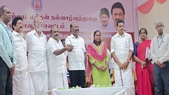 அரசு மருத்துவமனைகளுக்கு வரும் நோயாளிகள் எண்ணிக்கை இரு மடங்காக அதிகரிப்பு: காரணம் குறித்து அமைச்சர் விளக்கம்