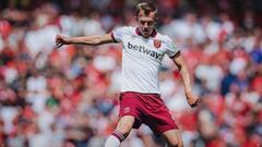 Manchester United Suffer 2-0 Defeat To West Ham, Slip To 16th In Premier League Table