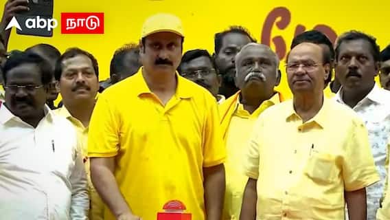 Anbumani Ramadoss: ”யார் சொத்து, தூக்கிருவேன்” மேடையில் மகன் அன்புமணியை எச்சரித்த ராமதாஸ்? விசிக மீது அட்டாக்?