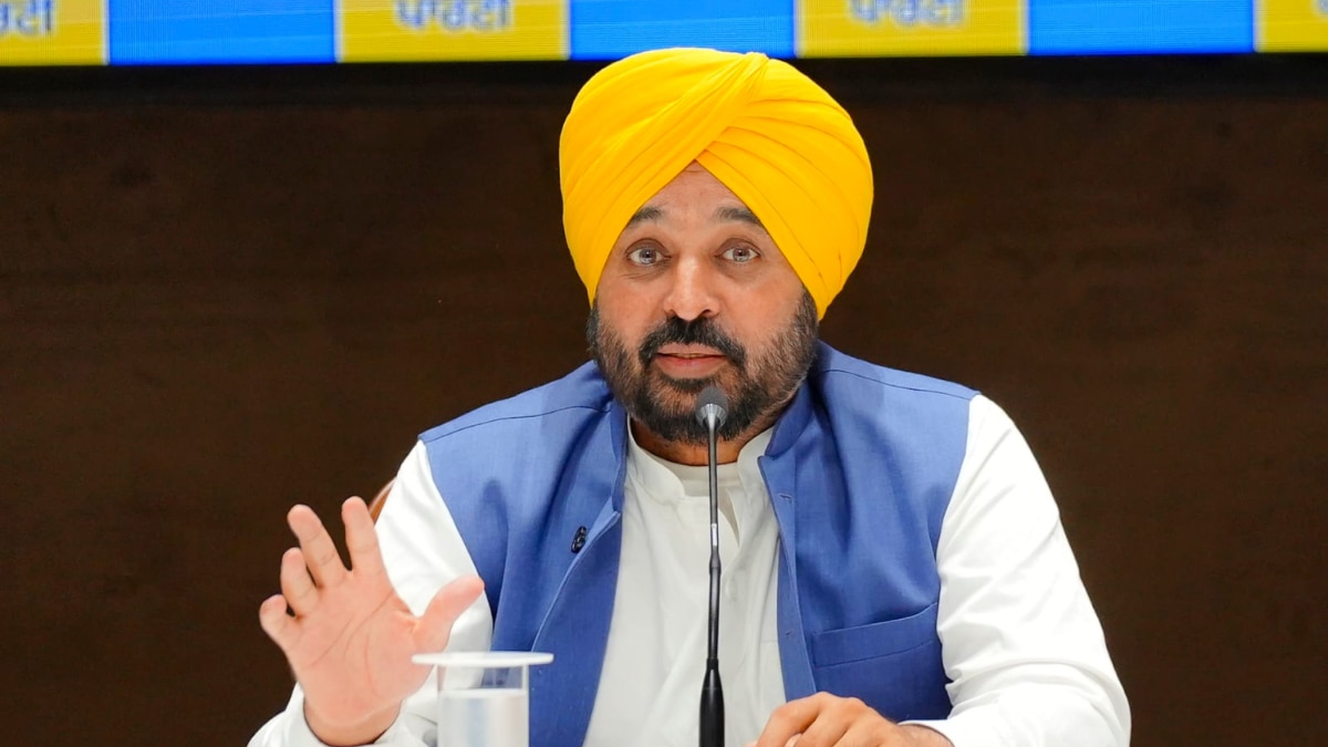 सीएम भगवंत मान ने राजस्थान को अतिरिक्त पानी देने का किया ऐलान, कहा- ‘पंजाब देश हित में खून भी दे सकता है’