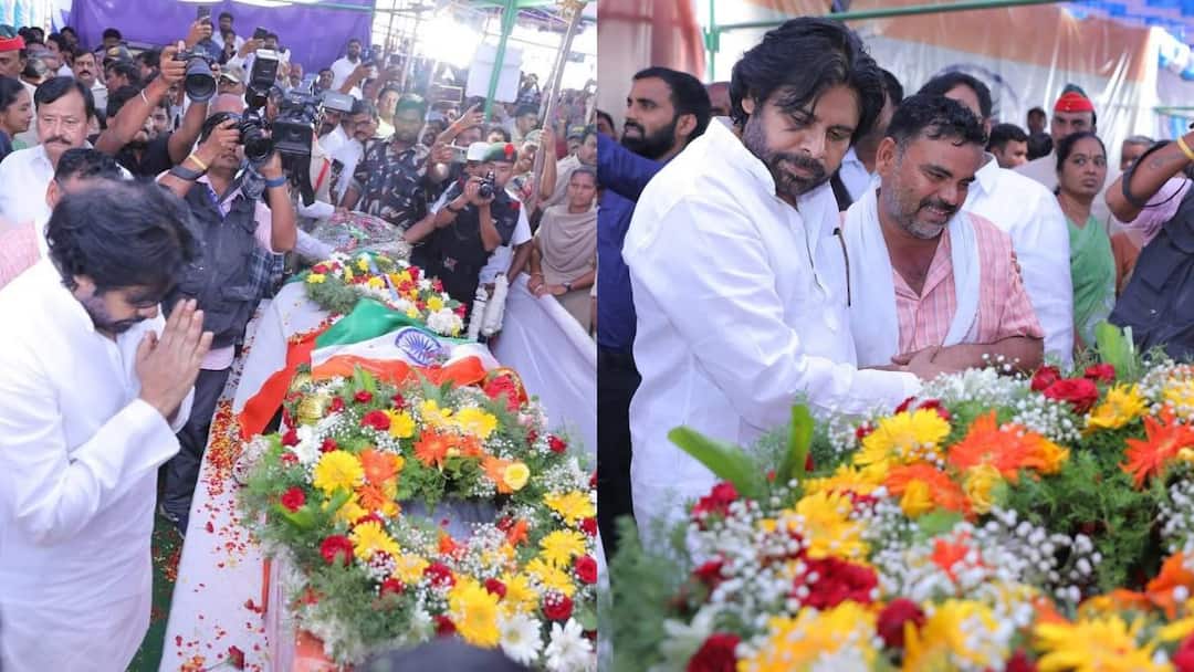 AP Deputy CM Pawan Kalyan about Pakistan violates ceasefire Pawan Kalyan: కాళ్ల బేరానికి వచ్చిన మూడు గంటల్లోనే పాకిస్థాన్ తోక జాడించింది: పవన్ కళ్యాణ్