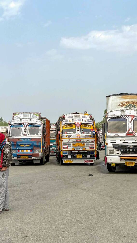 भारत में बनने वाले ट्रकों के केबिन में क्यों नहीं होता है एसी?