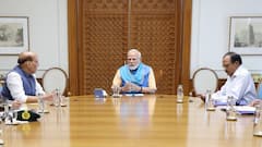 Centre Prepares Draft To Hold Pre-Emption Rights Over Oil, Natural Gas In National Emergncy