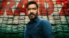 रेड 2 ने बॉक्स ऑफिस पर मचाया तहलका, दूसरे शनिवार को कर लिया इतना सारा कलेक्शन