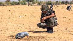 Blackouts Briefly Return Amid Panic In Rajasthan As Drones Violate Indo-Pak Understanding