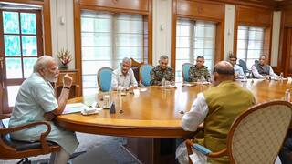 ऑपरेशन सिंदूर जारी है! PM मोदी का पाकिस्तान को क्लियर मैसेज- 'वहां से गोली चलेगी, यहां से गोला चलेगा'