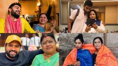 इन भारतीय क्रिकेटर्स की सफलता के पीछे हैं उनकी सुपर मॉम का संघर्ष, 'मदर्स डे' के मौके पर पढ़ें स्पेशल स्टोरी