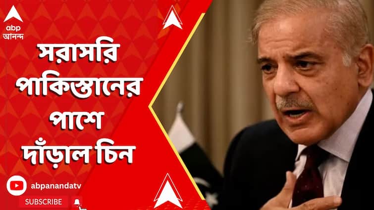 সরাসরি পাকিস্তানের পাশে দাঁড়াল চিন । চিনের বিদেশমন্ত্রীর সঙ্গে পাক উপপ্রধানমন্ত্রীর কথা