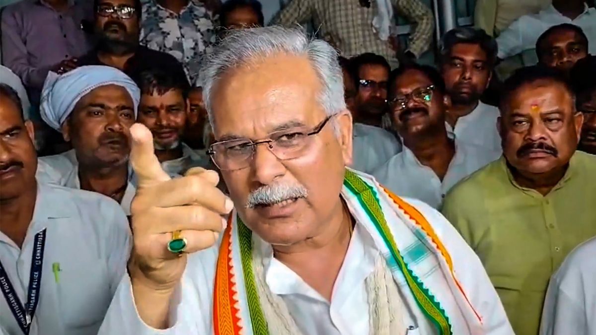 भूपेश बघेल का तीखा हमला, बोले- ‘सीजफायर पर ट्रंप की घोषणा अपमानजनक…’