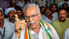 भूपेश बघेल का तीखा हमला, बोले- 'सीजफायर पर ट्रंप की घोषणा अपमानजनक...'