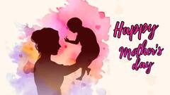 Mothers Day 2025 Wishes : అమ్మా అని కొత్తగా మళ్లీ పిలిచేయండి.. మదర్స్ డే విషెష్ ఈ ఫోటోలు షేర్ చేస్తూ చెప్పేయండి