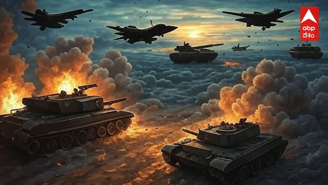 Indian War Expenses in Indo Pak war was Estimated to 5000Cr per Day by Dubai Foriegn Affiars Forum Indian War Expense:5,000,00,00,000  పాకిస్థాన్‌తో యుద్ధం వల్ల భారత్‌కు ఒక్కరోజుకు అయ్యే ఖర్చు.. !