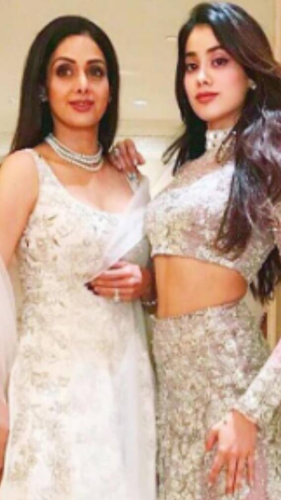 मां श्रीदेवी को मिस करती हैं जाह्नवी कपूर, शेयर की ये पोस्ट