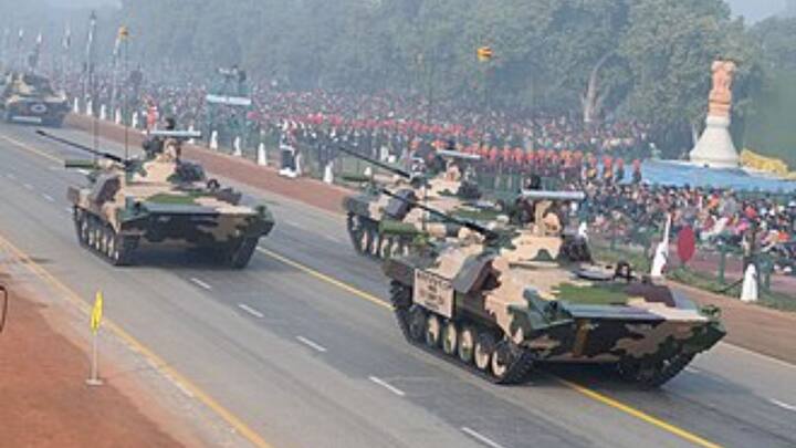 After this, the Artillery Regiment comes. It is divided into two parts, the first regiment is known for its deadly weapons. The second is the regiment that contains support equipment such as radar, drones. This regiment had caused the most damage to the enemy in Kargil. Its Bofors ran away from the cannon by pressing the enemy tail.