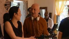 Anupam Kher Talks About Feeling 'Heavy-Hearted' Before Leaving For Abroad During India-Pakistan Tensions