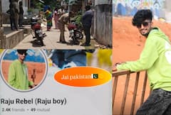 వీడు అస‌లు మ‌నిషేనా.. జై పాకిస్తాన్‌ అంటూ ఫేస్‌బుక్‌లో పోస్టు.. కేసు నమోదు చేసిన పోలీసులు