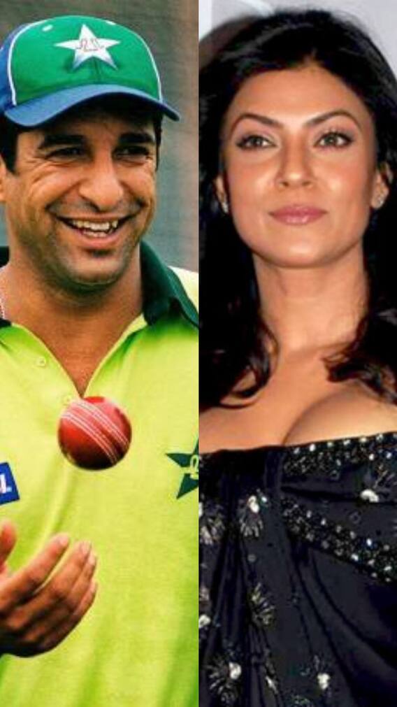 बॉलीवुड हसीनाओं के प्यार में पड़ चुके हैं ये पाकिस्तानी क्रिकेटर्स