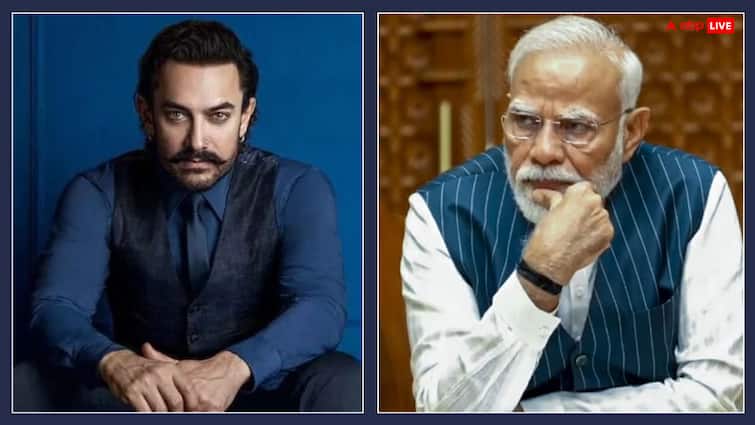 पीएम मोदी का नाम लेते ही ट्रोल हुए आमिर खान, नेटिजन्स बोले- ‘नींद खुल गई’ पीएम मोदी का नाम लेते ही ट्रोल हुए आमिर खान, नेटिजन्स बोले- ‘नींद खुल गई’