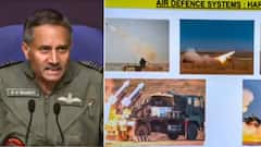 All Military Bases, Systems Remain Fully Operational: DG Air Operations