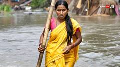 असम में बाढ़ का एक और पहलू: महिलाओं को अकेला छोड़ दूसरे राज्यों में कमाने निकल जाते हैं पुरुष