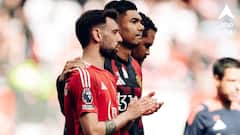 Manchester United: প্রিমিয়ার লিগে ঘরের মাঠে বিধ্বস্ত ম্যাঞ্চেস্টার ইউনাইটেড, বিশ্রী হার টটেনহ্যামেরও