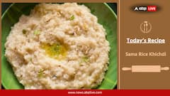 Fasting-Friendly Sama Rice Khichdi Recipe For Buddha Purnima