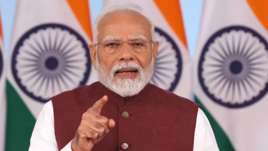 PM Modi Address Nation Highlights: 'पानी और खून एक साथ नहीं बह सकते', पाकिस्तान को पीएम मोदी की चेतावनी PM Modi Address Nation Live Updates Operation Sindoor India Pakistan Conflict Pahalgam Terror Attack DGMO Talk PM Modi Address Nation Highlights: 'पानी और खून एक साथ नहीं बह सकते', पाकिस्तान को पीएम मोदी की चेतावनी