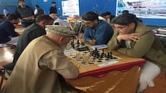 Taliban Bans Chess In Afghanistan, Citing Religious Concerns