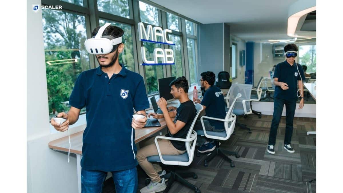 Scaler School of Technology Voted One of the Top Computer Science Colleges in India