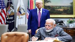 Trump vs Modi: பஞ்சாயத்து பேசும் அமெரிக்கா.. மிரட்டும் டிரம்ப்.. வாயே திறக்காத மோடி!