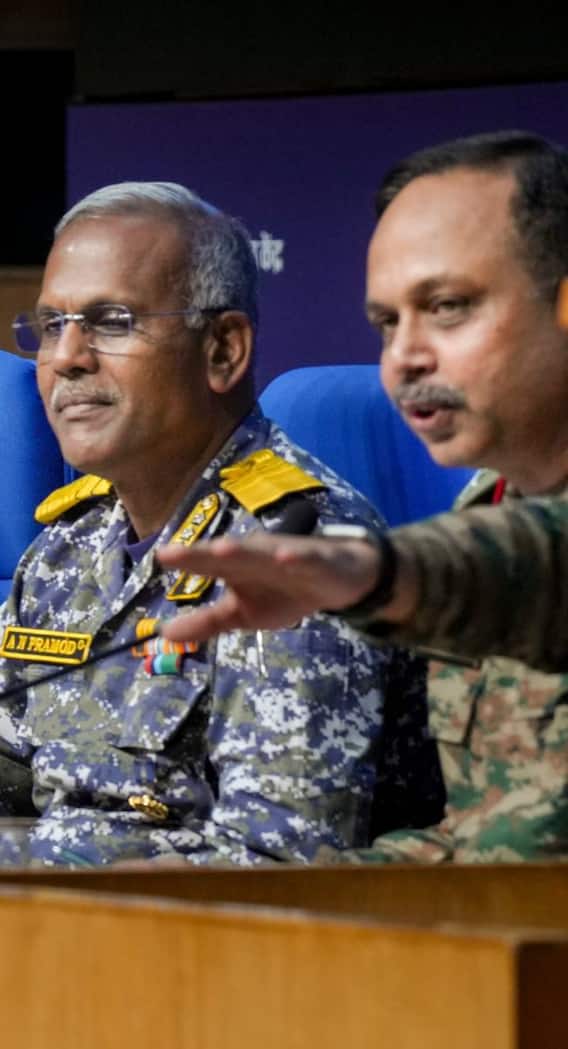 सेना में DGMO किस रैंक का अधिकारी होता है?