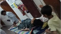 9 साल के मासूम की आंखों के सामने टूट गयी मां की सांसे, मामला जान कर खौलेगा खून