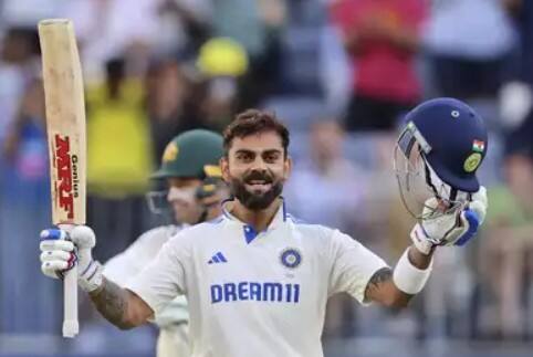 ટેસ્ટમાં ભારતનો સૌથી સફળ કેપ્ટન - વિરાટ કોહલીએ સૌરવ ગાંગુલી, મોહમ્મદ અઝહરુદ્દીન અને એમએસ ધોની જેવા દિગ્ગજ કેપ્ટનોને પાછળ છોડ્યા છે. વિરાટ ટેસ્ટમાં ભારતનો સૌથી સફળ કેપ્ટન હતો. તેમના નેતૃત્વમાં ટીમ ઈન્ડિયાએ 68 માંથી 40 ટેસ્ટ મેચ જીતી હતી. તેમની કેપ્ટનશીપ હેઠળ ભારતનો વિજય ટકાવારી 58.82 હતી. 10 થી વધુ ટેસ્ટ મેચોમાં ટીમ ઈન્ડિયાનું નેતૃત્વ કરનારા ખેલાડીઓમાં વિરાટનો જીતનો દર સૌથી વધુ છે.