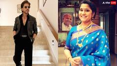 36 घंटे काम करते थे शाहरुख खान, लेकिन चेहरे पर नहीं होती थी शिकन, रेणुका शहाणे ने किया खुलासा