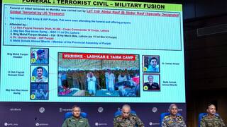 आतंकवादियों के जनाजे में कौन-कौन से पाकिस्तानी अधिकारी हुए शामिल, भारत ने नाम गिनाकर खोली दुनिया के सामने पोल