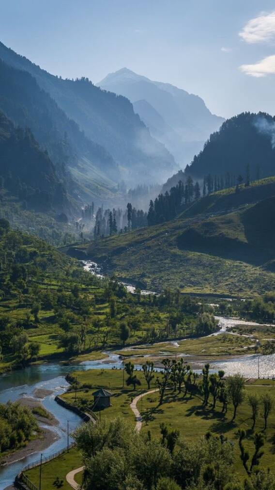 मई-जून के महीने में कश्मीर घूमने की बेस्ट जगहें