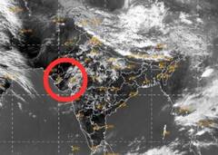 Gujarat Rain: આગામી ત્રણ કલાક આ જિલ્લામાં ભારે પવન સાથે વરસાદની આગાહી