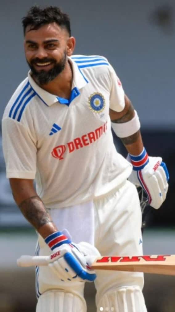 টেস্টে ক্যাপ্টেন হিসেবে ভারতে সবার শীর্ষে কিং কোহলিই